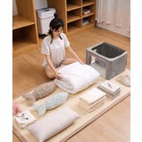 折りたたみ収納ボックス 大容量衣類収納袋 | Miniministore | 詳細画像4 