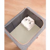 折りたたみ収納ボックス 大容量衣類収納袋 | Miniministore | 詳細画像8 