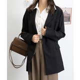 シャツブラウス 長袖 レディース | Miniministore | 詳細画像19