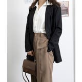シャツブラウス 長袖 レディース | Miniministore | 詳細画像22