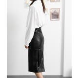 シャツブラウス 長袖 レディース | Miniministore | 詳細画像24