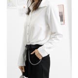 シャツブラウス 長袖 レディース | Miniministore | 詳細画像26