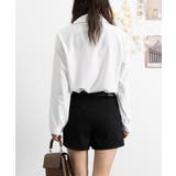 シャツブラウス 長袖 レディース | Miniministore | 詳細画像27