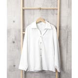 シャツブラウス 長袖 レディース | Miniministore | 詳細画像28