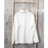 シャツブラウス 長袖 レディース | Miniministore | 詳細画像29