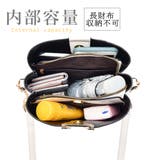 クロコ型押し ショルダーバッグ 大容量 | Miniministore | 詳細画像4