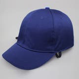 B（メッシュなし）*ロイヤルブルー | 自転車ヘルメット 帽子型 おしゃれ 軽量 | Miniministore