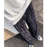ブラック | プリーツパンツ きれいめワイドパンツ春夏 | Miniministore