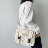 アイボリー | ショルダーバッグ レディース 軽いバッグ | Miniministore