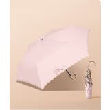ピンク | 折りたたみ傘 収納袋付き 軽量晴雨兼用傘 | Miniministore