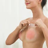 花型*シェルピンク | シリコンブラ 花形 シリコンパッド水着用 | Miniministore