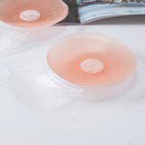 丸型*シェルピンク | シリコンブラ 花形 シリコンパッド水着用 | Miniministore