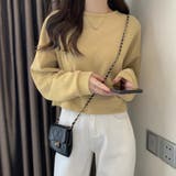 イエロー | スウェットトレーナー 長袖 レディース | Miniministore