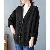 ブラック | ジャケット 春秋 キルティング ブルゾン | SUNSHINE CLOSET