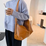 キャメル | トートバッグ レディース鞄肩掛け通勤通学 オフィスカジュアル | Miniministore