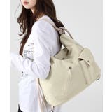 アイボリー | トートバッグ ショルダーバッグ斜め掛け鞄 | Miniministore