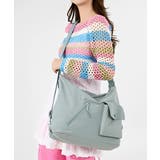 ライトブルー | トートバッグ ショルダーバッグ斜め掛け鞄 | Miniministore