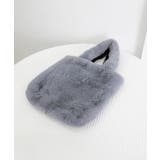 ファートートバッグ ふわふわ 猫柄鞄秋冬 | Miniministore | 詳細画像22 