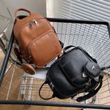 ミニリュック ショルダーバッグ 2way オフィスカジュアル | Miniministore | 詳細画像10