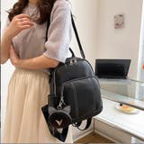 ミニリュック ショルダーバッグ 2way オフィスカジュアル | Miniministore | 詳細画像5