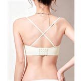 クロスストラップブラ ノンワイヤー盛れる | Miniministore | 詳細画像10