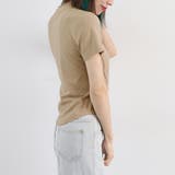 無地 Tシャツ クルーネック レディース | Miniministore | 詳細画像11 