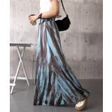 マキシスカート 春夏タイダイスカート薄手 | Miniministore | 詳細画像19 