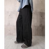 バギーデニムパンツ メンズ カーブデニム | AsaAura | 詳細画像19