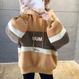 裏起毛 レディース パーカー フード付き | Miniministore | 詳細画像10