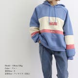 裏起毛 レディース パーカー フード付き | Miniministore | 詳細画像13