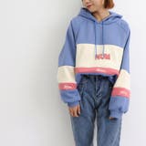 裏起毛 レディース パーカー フード付き | Miniministore | 詳細画像14