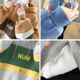 裏起毛 レディース パーカー フード付き | Miniministore | 詳細画像5
