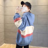 裏起毛 レディース パーカー フード付き | Miniministore | 詳細画像8