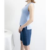 ニットタンクトップ サイドスリット韓国風 | Miniministore | 詳細画像13