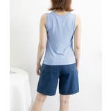 ニットタンクトップ サイドスリット韓国風 | Miniministore | 詳細画像15