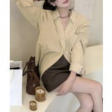 シャツブラウス長袖 レース襟シャツ春秋夏 | Miniministore | 詳細画像13