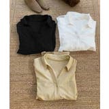 シャツブラウス長袖 レース襟シャツ春秋夏 | Miniministore | 詳細画像21