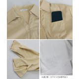シャツブラウス長袖 レース襟シャツ春秋夏 | Miniministore | 詳細画像26