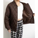 中綿ジャケット キルティングブルゾン防寒 | Miniministore | 詳細画像16 