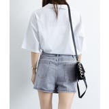 デニムスカパン キュロットスカート韓国風 | Miniministore | 詳細画像25 
