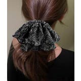 フリルシュシュ 大きめボリュームヘアゴム | Miniministore | 詳細画像3