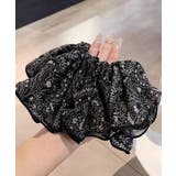 フリルシュシュ 大きめボリュームヘアゴム | Miniministore | 詳細画像7