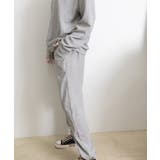 ワッフルスウェットセットアップ 春秋長袖 | Miniministore | 詳細画像17 