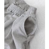 ワッフルスウェットセットアップ 春秋長袖 | Miniministore | 詳細画像27 