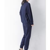 ワッフルスウェットセットアップ 春秋長袖 | Miniministore | 詳細画像9 