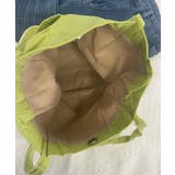 ポーチ付きコーデュロイトートバッグ大容量 | Miniministore | 詳細画像15 