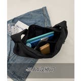 三日月型ショルダーバッグ大容量ナイロン鞄 | Miniministore | 詳細画像13