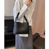 ショルダーバッグ 3wayバケットバッグ | Miniministore | 詳細画像5 