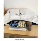 マルチポケットショルダーバッグナイロン鞄 | Miniministore | 詳細画像12