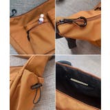 マルチポケットショルダーバッグナイロン鞄 | Miniministore | 詳細画像23